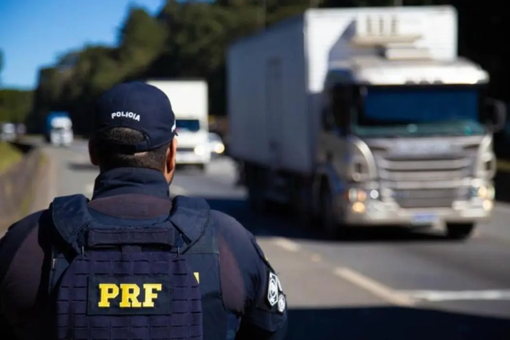 Agente da Polícia Rodoviária Federal