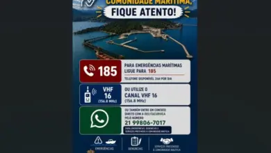 Arte com informações