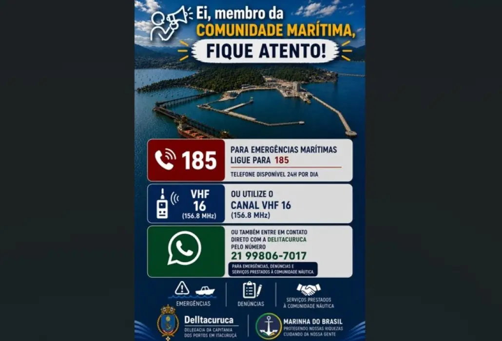 Arte com informações