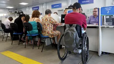 Atendimento no Detran RJ