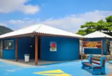 Cais de Itacuruçá
