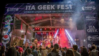 ItaGeek 2026 promete reunir fãs da cultura geek em Itaguaí com shows, cosplay e atrações gratuitas para todas as idades.