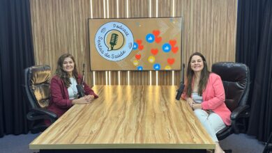 Novo episódio do Sextas de Saúde vai ao ar na próxima sexta (23) às 19h no canal do Atual no Youtube (FOTO: RICHARD CARRASCO).