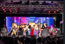 Cosplayers, fãs de cultura pop e atrações musicais movimentaram o ItaGeek no Parque Municipal de Eventos de Itaguaí no último sábado.