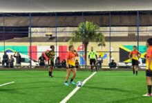 Praça do Jardim América recebeu grande público na abertura da Copa Cidade de Itaguaí de Futebol Feminino 2026, marcada por goleadas e valorização da modalidade no município.