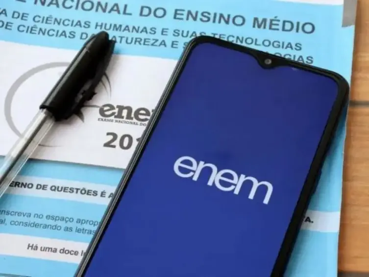 ENEM 2026