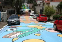 ruas decoradas para copa do mundo de 2026