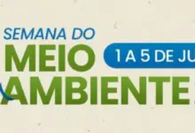 Semana do meio ambiente