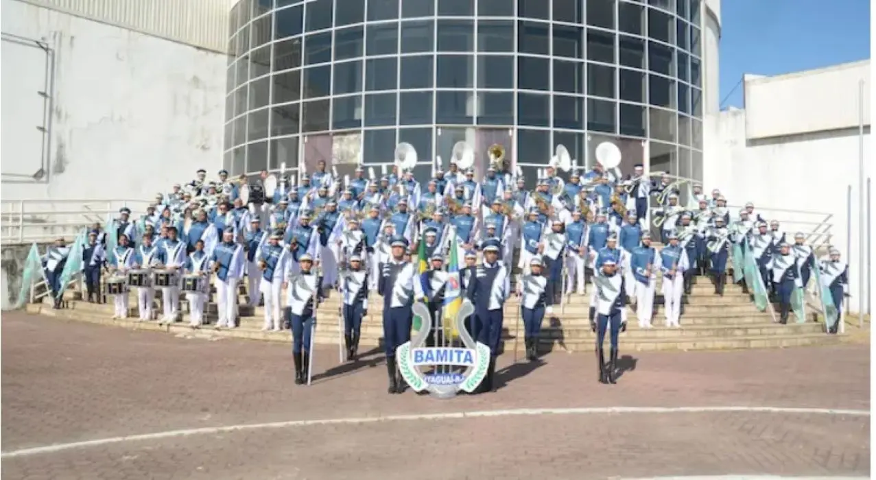 Banda Municipal de Itaguaí