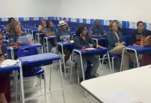 Capacitação reúne guias de turismo e condutores de ecoturismo em Muriqui