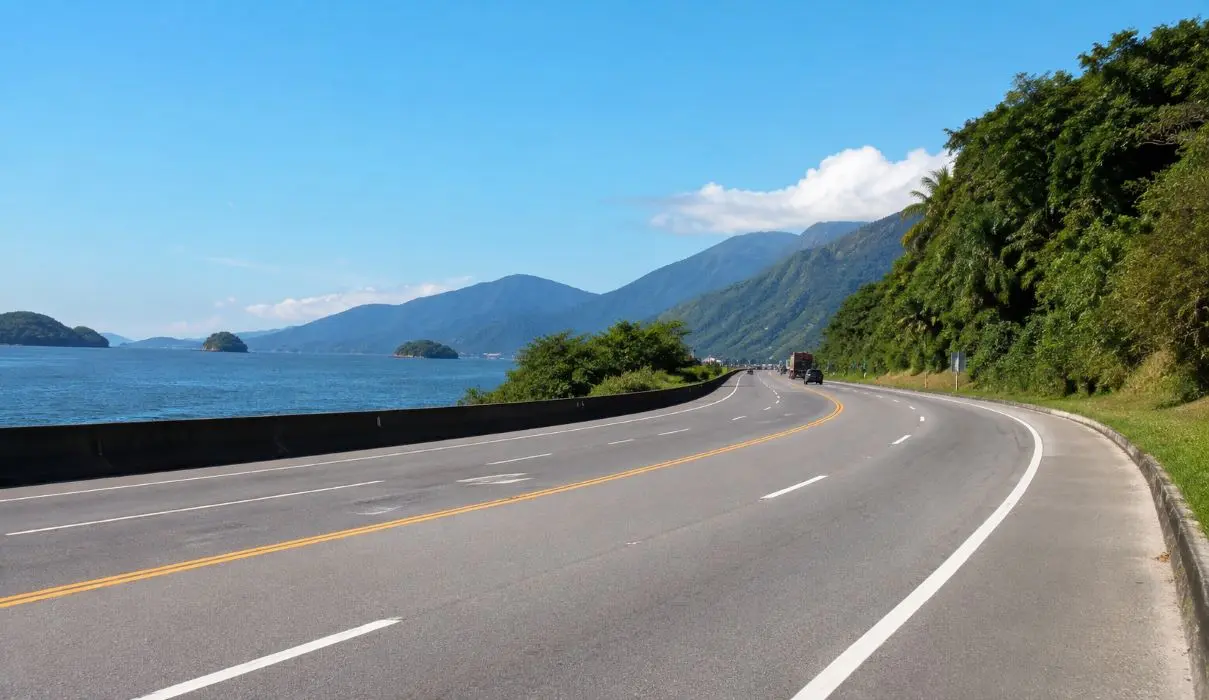 Rodovia Rio-Santos