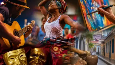 Arte, tradição e diversidade cultural