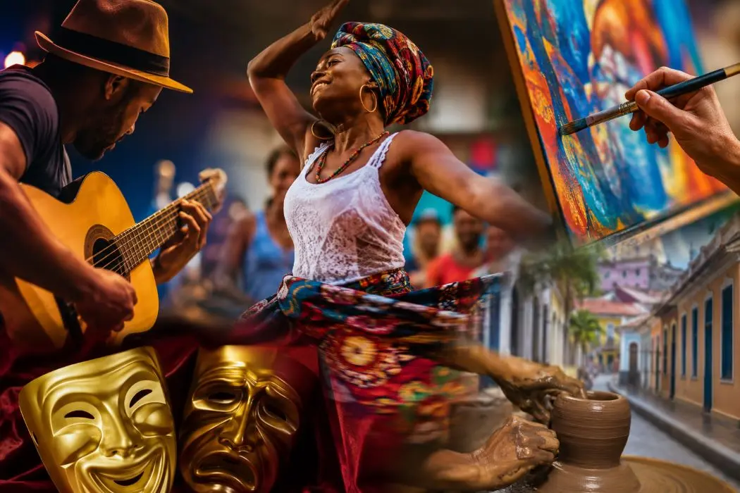 Arte, tradição e diversidade cultural