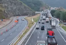 Primeiro trecho da Nova Serra das Araras já está em operação
