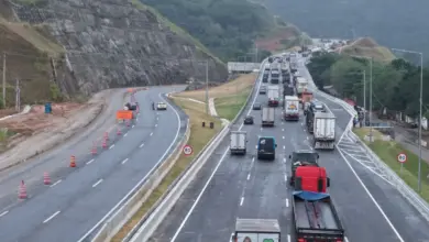 Primeiro trecho da Nova Serra das Araras já está em operação