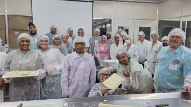 Produtores de palmito pupunha do Vale Mambucaba participam de capacitação