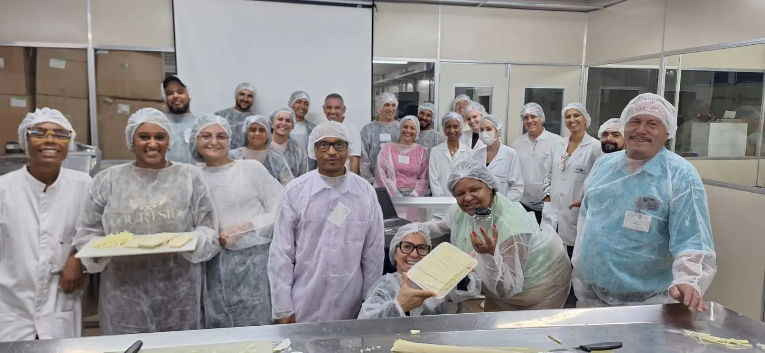 Produtores de palmito pupunha do Vale Mambucaba participam de capacitação