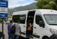 Vale-Transporte passa a ser aceito nas vans de Mangaratiba