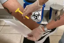 Exame toxicológico