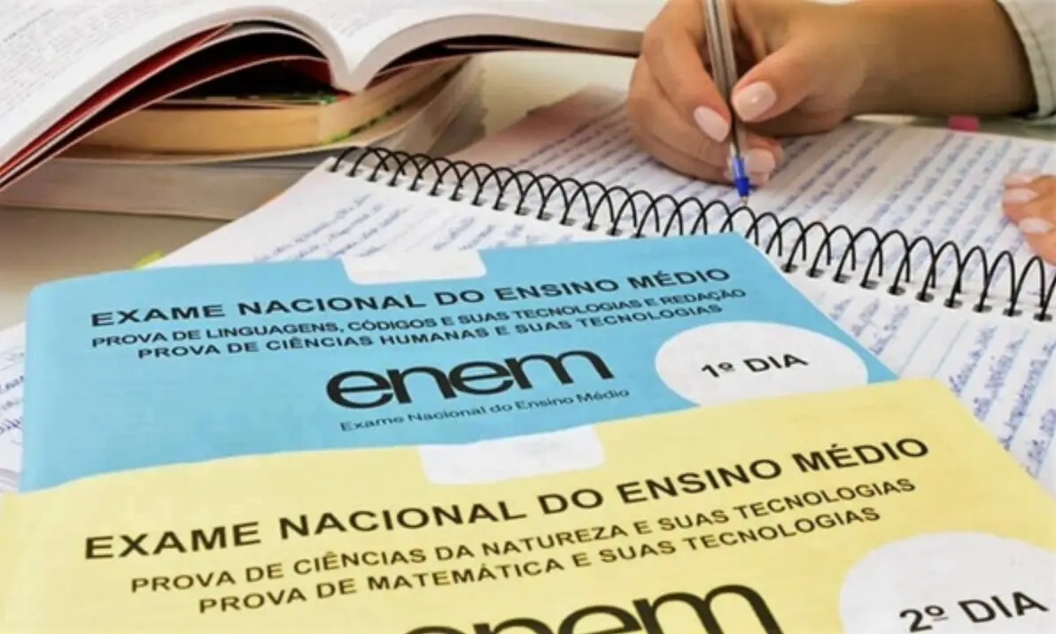 Enem 2026