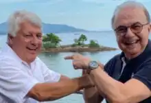 Ministério Público Eleitoral pede cassação dos mandatos do prefeito Cláudio Ferreti e do vice Rubinho Metalúrgico por suposto abuso de poder político nas eleições de 2024 (FOTO: REPRODUÇÃO).
