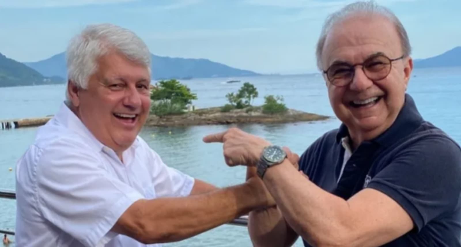 Ministério Público Eleitoral pede cassação dos mandatos do prefeito Cláudio Ferreti e do vice Rubinho Metalúrgico por suposto abuso de poder político nas eleições de 2024 (FOTO: REPRODUÇÃO).