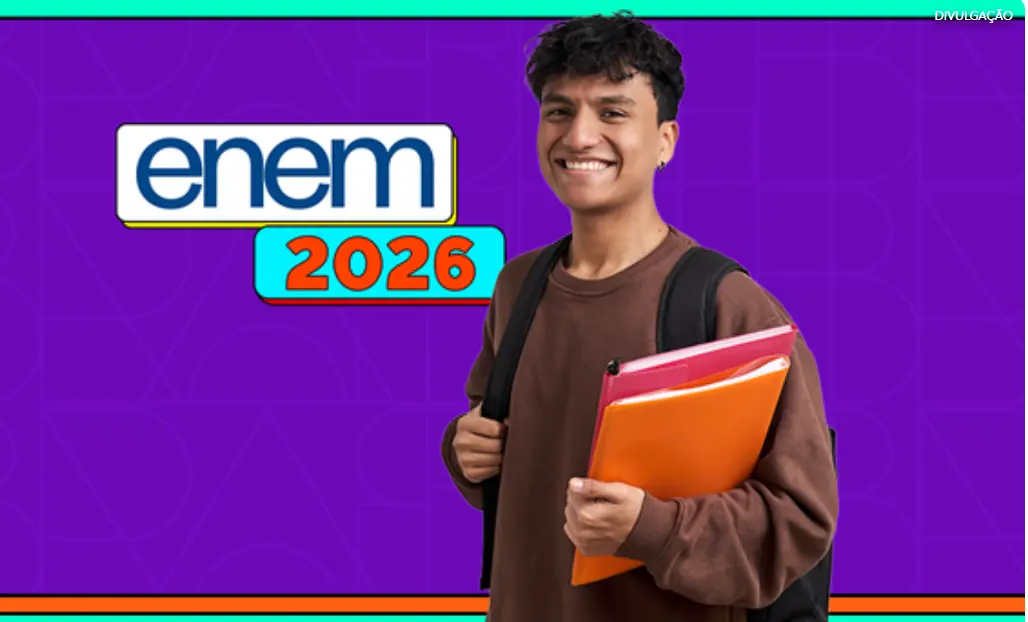 Enem 2026