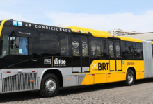 Processo seletivo da MOBI-Rio disponibiliza 77 vagas temporárias para atuação no sistema BRT do Rio de Janeiro (DIVULGAÇÃO).