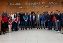 Prefeito Haroldinho participa de audiência pública sobre o viaduto de Chaperó, obra que terá início em agosto e promete melhorar a mobilidade urbana e impulsionar o desenvolvimento da região.