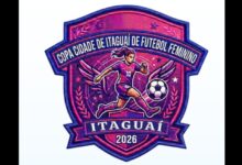 América Itaguaiense venceu a Chapefem por 1 a 0 e assumiu a liderança da Copa Cidade de Itaguaí de Futebol Feminino.