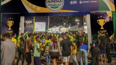Público lota a Arena da Copa