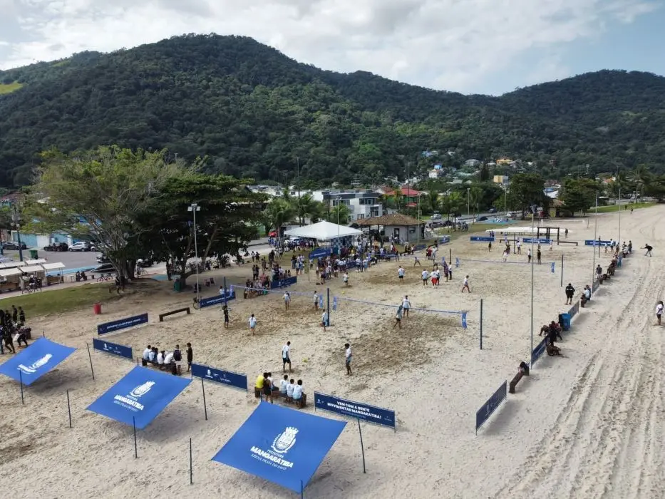 Mega Arena da Praia do Saco