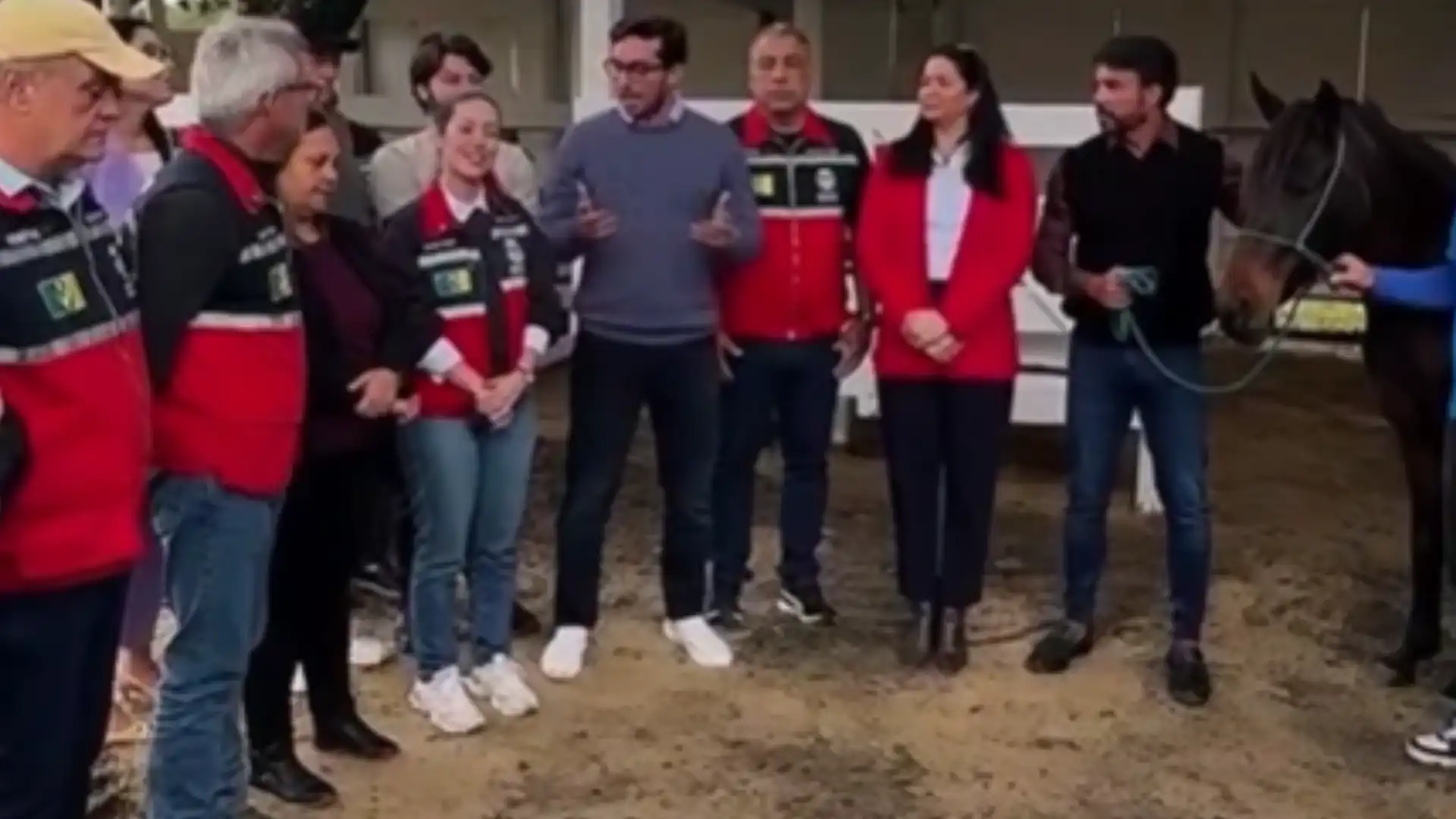 Autoridades municipais anunciaram a retomada da equoterapia em Itaguaí, serviço voltado ao atendimento terapêutico de pessoas neurodivergentes e que estava suspenso havia quase uma década.