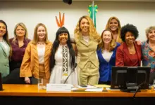 Mulheres na política