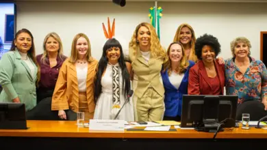 Mulheres na política