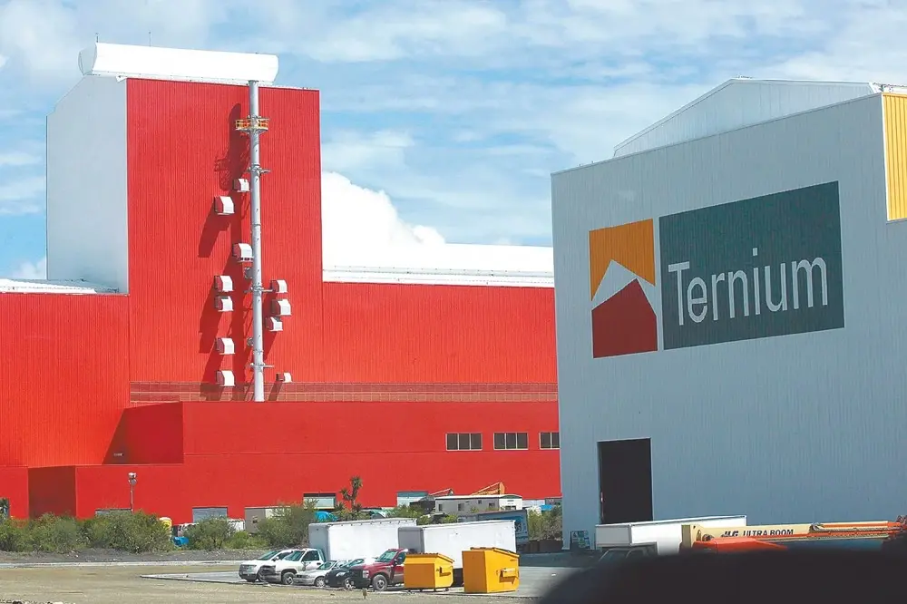 Ternium - Santa Cruz