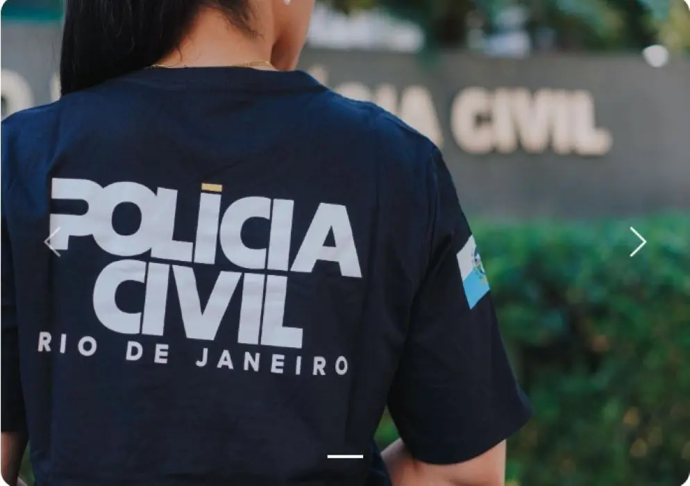 Agente da Polícia Civil