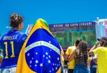 Parque Municipal de Eventos receberá a Arena da Copa Itaguaí durante os jogos da Seleção Brasileira na primeira fase do Mundial.