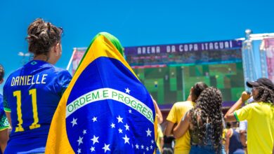 Parque Municipal de Eventos receberá a Arena da Copa Itaguaí durante os jogos da Seleção Brasileira na primeira fase do Mundial.