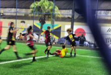 Partidas disputadas no Jardim América definiram os finalistas da Copa Cidade de Itaguaí de Futebol Feminino 2026.