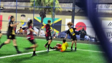Partidas disputadas no Jardim América definiram os finalistas da Copa Cidade de Itaguaí de Futebol Feminino 2026.