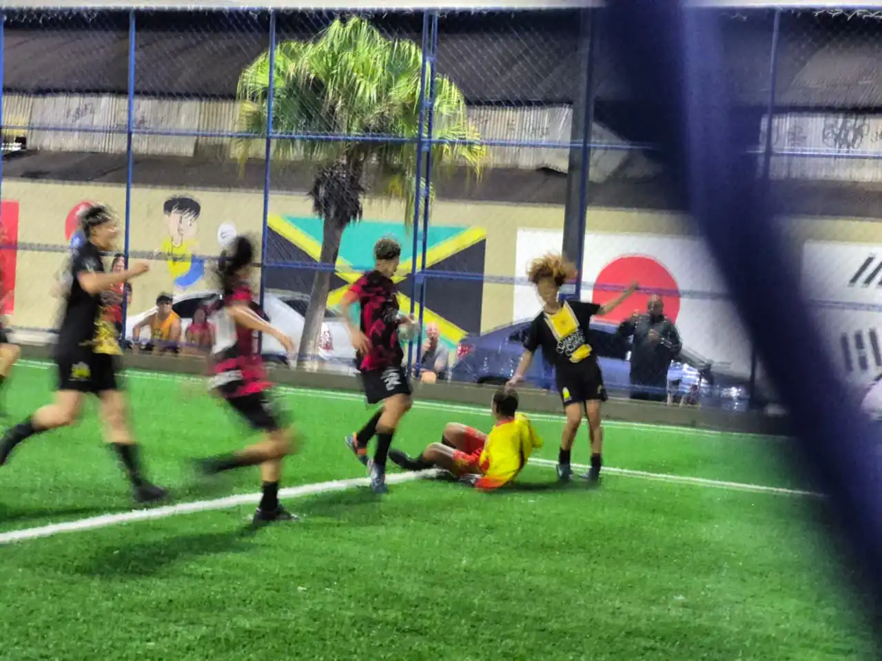 Partidas disputadas no Jardim América definiram os finalistas da Copa Cidade de Itaguaí de Futebol Feminino 2026.