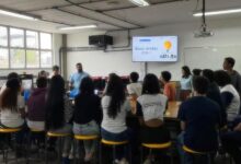 Programação da V Feira Maker do CEFET/RJ Itaguaí reúne oficinas, palestras, exposição de projetos e atividades voltadas à inovação e à cultura maker.