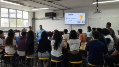 Programação da V Feira Maker do CEFET/RJ Itaguaí reúne oficinas, palestras, exposição de projetos e atividades voltadas à inovação e à cultura maker.