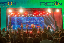 Freedom Festival reuniu cerca de 20 mil pessoas no Parque Municipal de Itaguaí, com shows de Gabriela Rocha, MORADA e artistas locais em uma noite de fé e música.