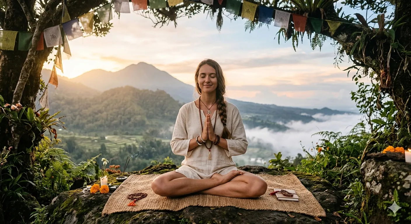 O que é espiritualidade