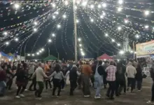 Muita música, dança e confraternização na Ilha da Marambaia