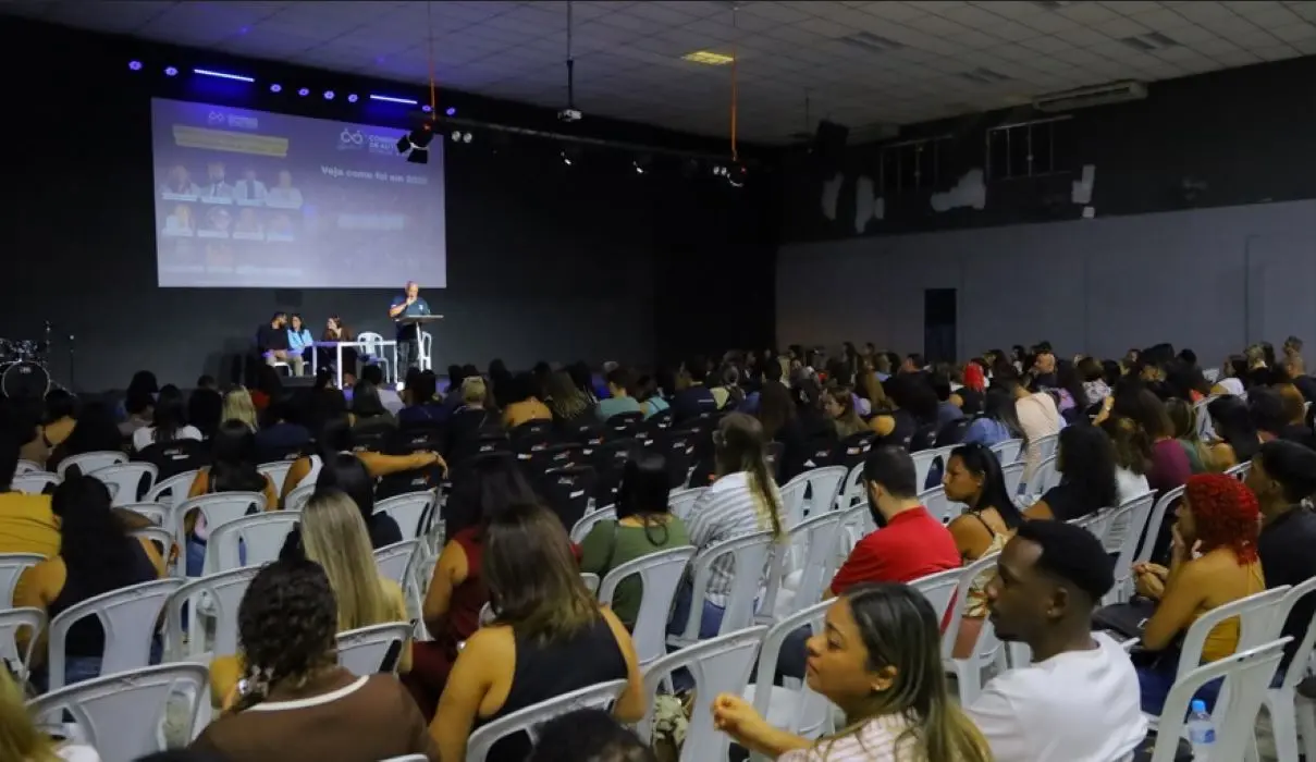 Caravana da Inclusão reuniu educadores, especialistas e comunidade