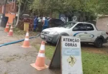Equipe da Cedae