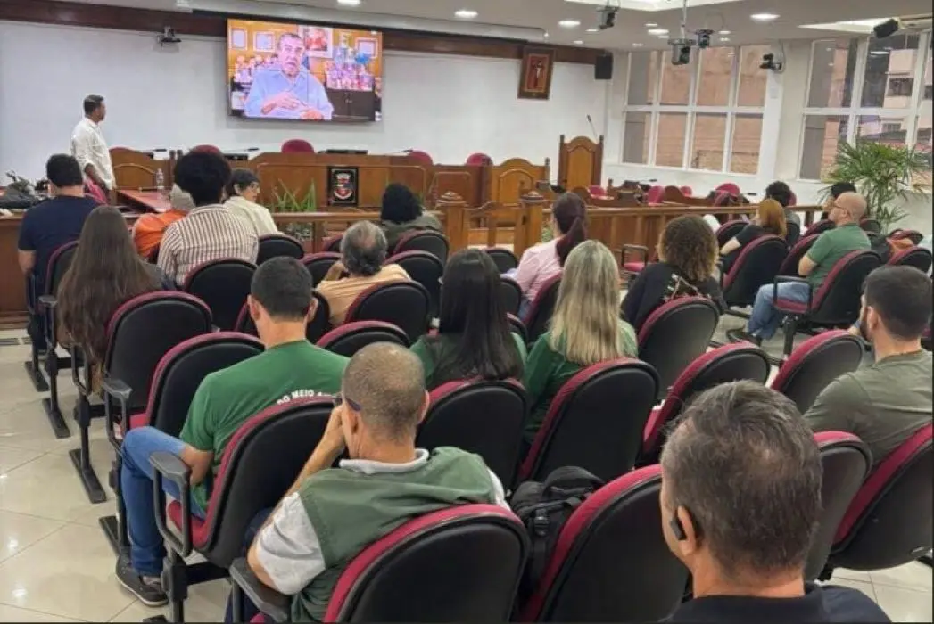 Gestores municipais participaram da capacitação técnica